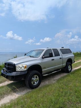 2008 Dodge Ram 2500 SLT Quad Cab
