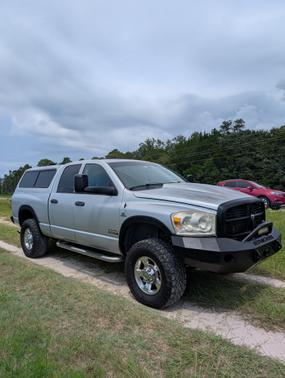 2008 Dodge Ram 2500 SLT Quad Cab
