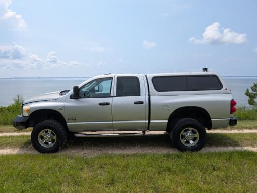 2008 Dodge Ram 2500 SLT Quad Cab