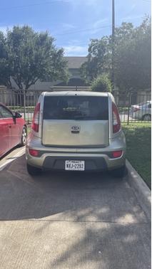 2012 Kia Soul Base