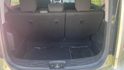2012 Kia Soul Base