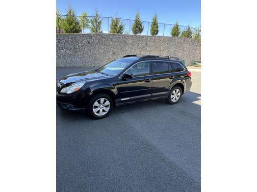 2011 Subaru Outback 2.5 i Premium