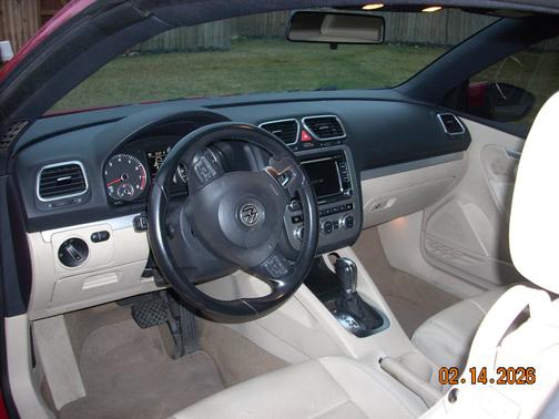 2013 Volkswagen Eos Komfort