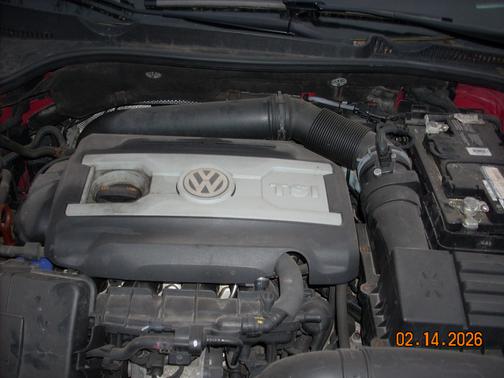 2013 Volkswagen Eos Komfort