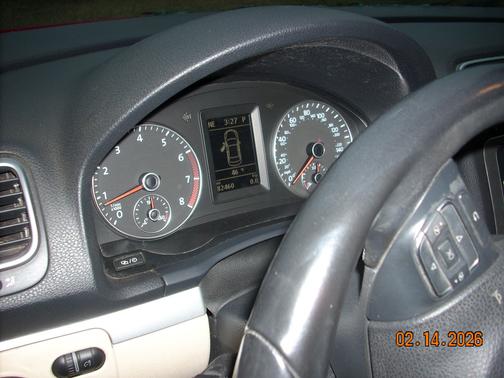 2013 Volkswagen Eos Komfort