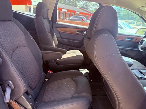 Black 2015 Chevrolet Traverse 2LT