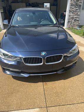 2013 BMW 328 i xDrive