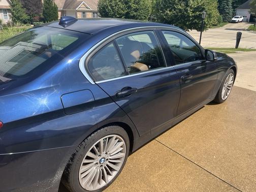 2013 BMW 328 i xDrive