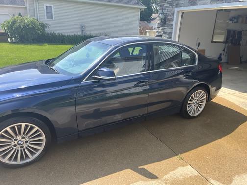 2013 BMW 328 i xDrive