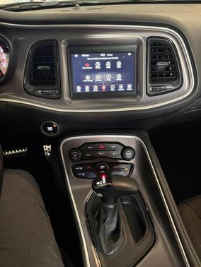 White 2022 Dodge Challenger R/T