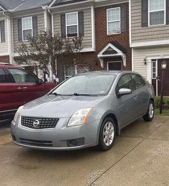2007 Nissan Sentra 2.0 S