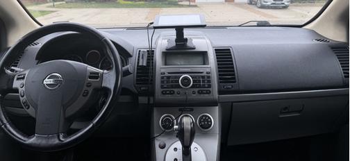 2007 Nissan Sentra 2.0 S