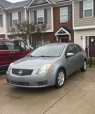 2007 Nissan Sentra 2.0 S