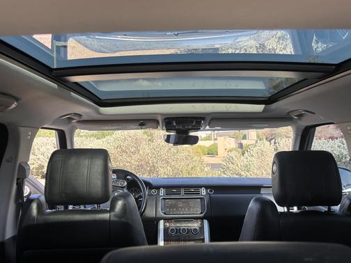 2017 Land Rover Range Rover 3.0L Turbocharged Diesel HSE Td6