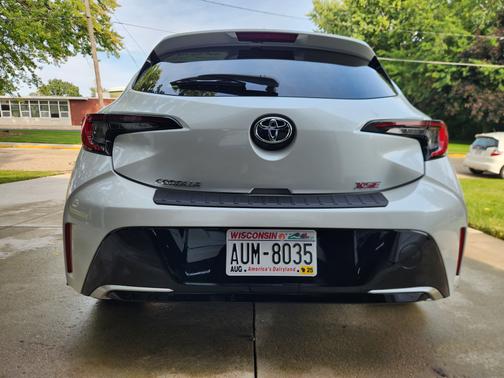 2023 Toyota Corolla XSE