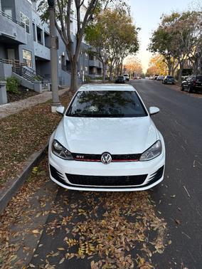 2016 Volkswagen Golf GTI 2.0T S 4-Door