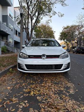 2016 Volkswagen Golf GTI 2.0T S 4-Door