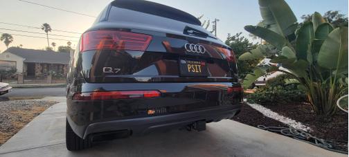 2018 Audi Q7 3.0T Prestige