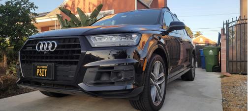 2018 Audi Q7 3.0T Prestige
