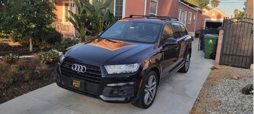 2018 Audi Q7 3.0T Prestige