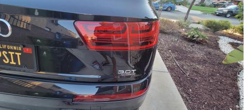 2018 Audi Q7 3.0T Prestige