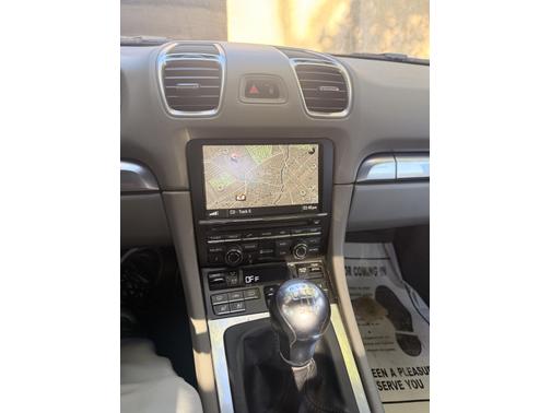 2015 Porsche Boxster Boxster