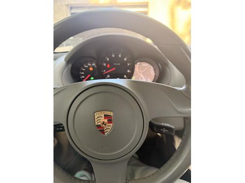 2015 Porsche Boxster Boxster