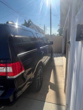 2016 Lincoln Navigator Select