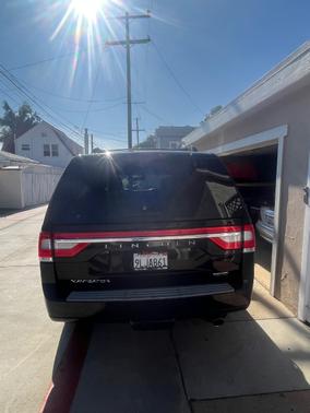 2016 Lincoln Navigator Select