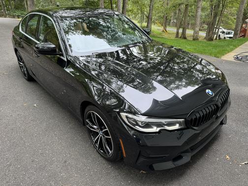 2020 BMW 330 i xDrive