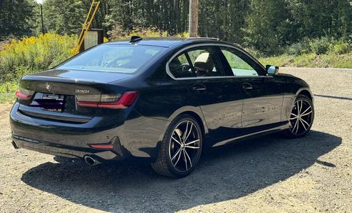 2020 BMW 330 i xDrive
