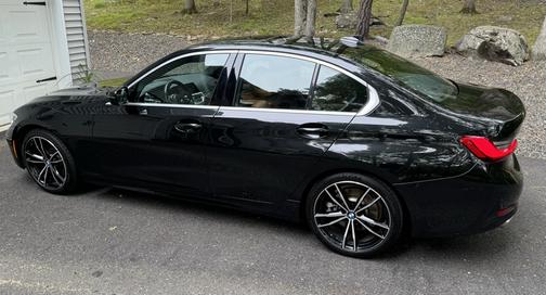 2020 BMW 330 i xDrive