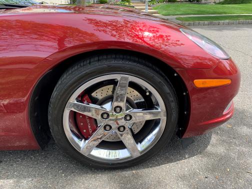 2007 Chevrolet Corvette Base