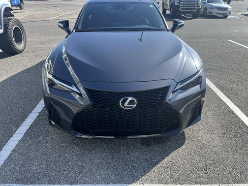 2025 Lexus IS 350 F SPORT Design