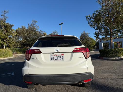 2018 Honda HR-V EX-L w/Navigation