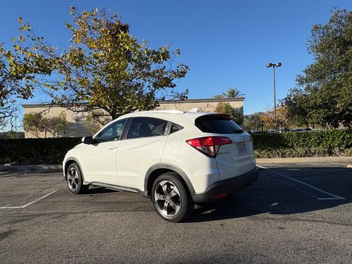 2018 Honda HR-V EX-L w/Navigation