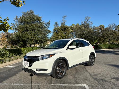 2018 Honda HR-V EX-L w/Navigation