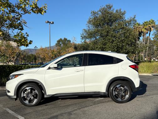 2018 Honda HR-V EX-L w/Navigation