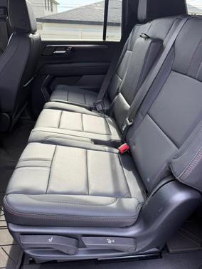 Silver 2025 Chevrolet Suburban RST