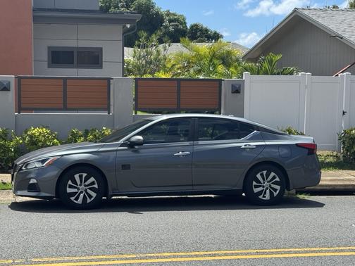 2020 Nissan Altima 2.5 S