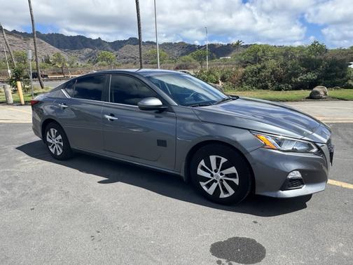 2020 Nissan Altima 2.5 S