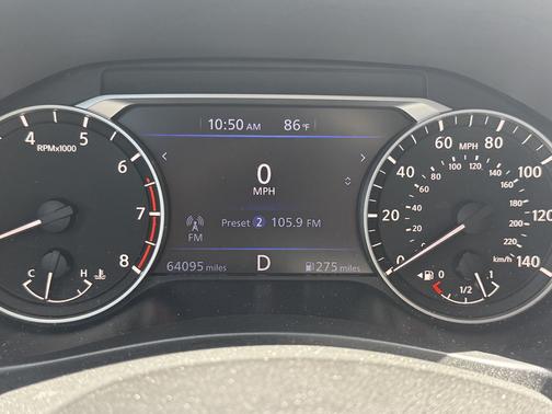 2020 Nissan Altima 2.5 S