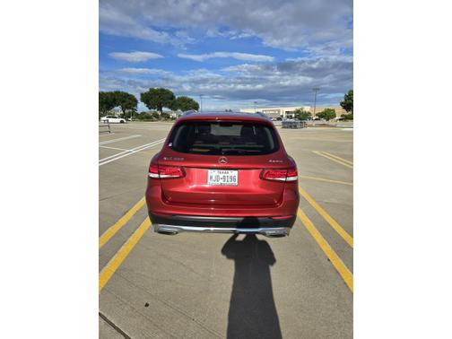 2016 Mercedes-Benz GLC 300 4MATIC