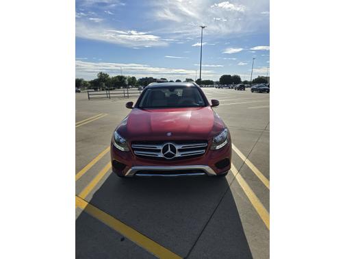 2016 Mercedes-Benz GLC 300 4MATIC