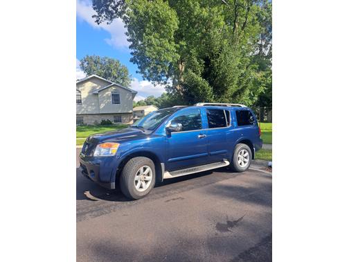 2010 Nissan Armada SE