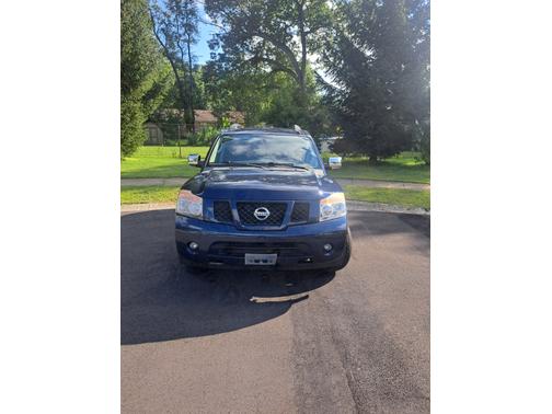 2010 Nissan Armada SE