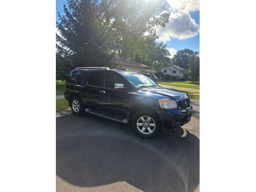 2010 Nissan Armada SE