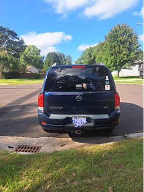2010 Nissan Armada SE