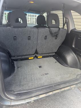 2004 Toyota RAV4 Base