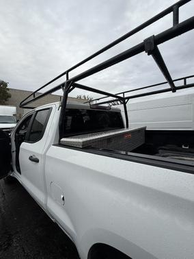 2020 Chevrolet Silverado 1500 WT